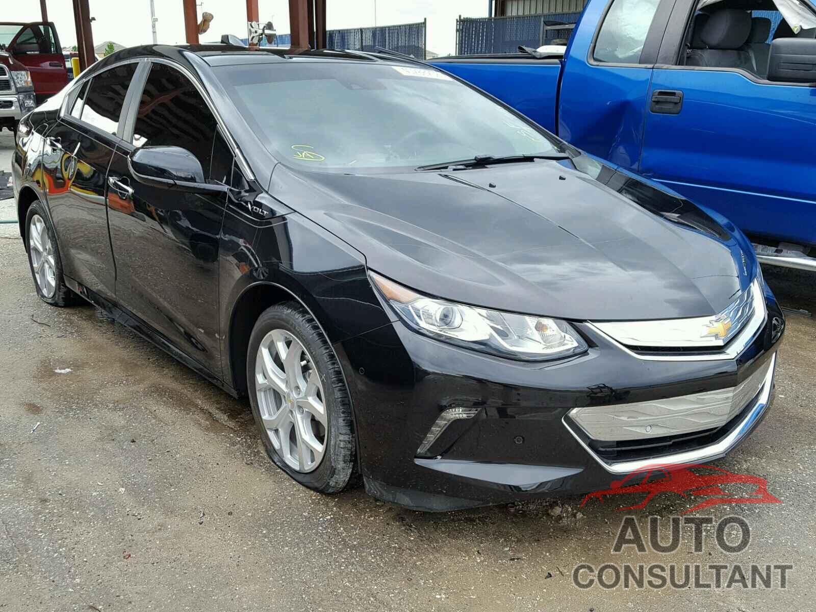 CHEVROLET VOLT 2017 - 1G1RB6S55HU109449