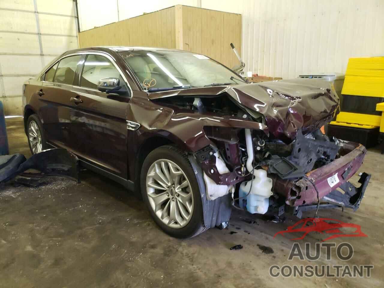 FORD TAURUS 2019 - 1FAHP2F85KG114311