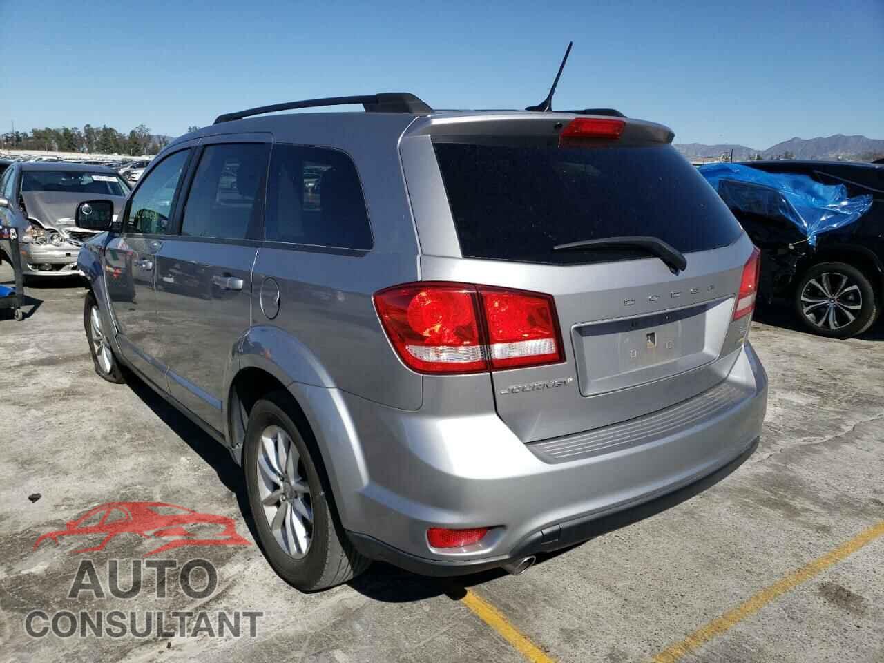 DODGE JOURNEY 2017 - 3C4PDCBG0HT515917