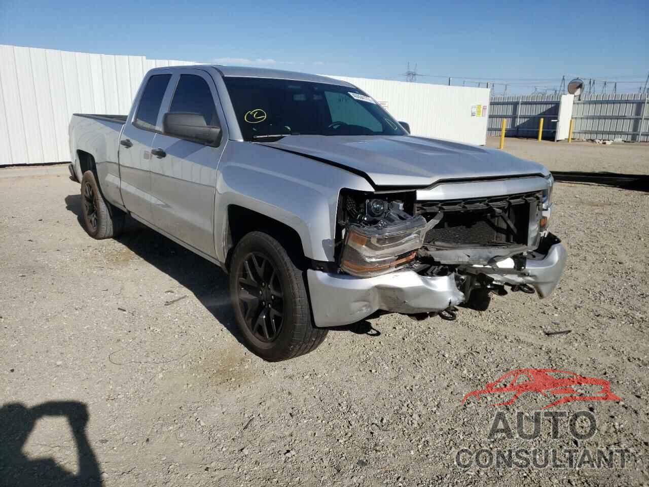 CHEVROLET SILVERADO 2016 - 1GCRCPEC3GZ229045