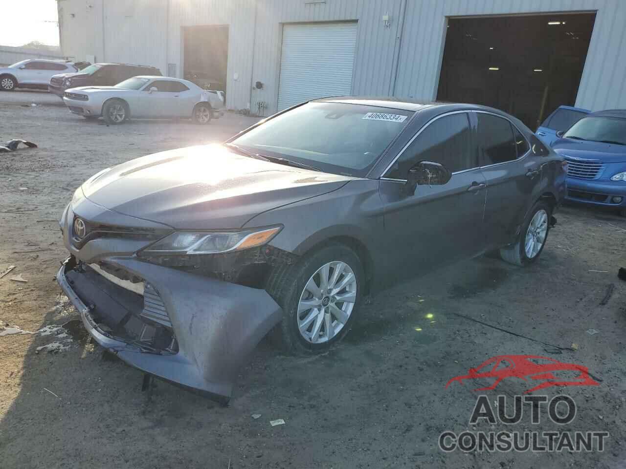 TOYOTA CAMRY 2020 - 4T1L11AK7LU897441