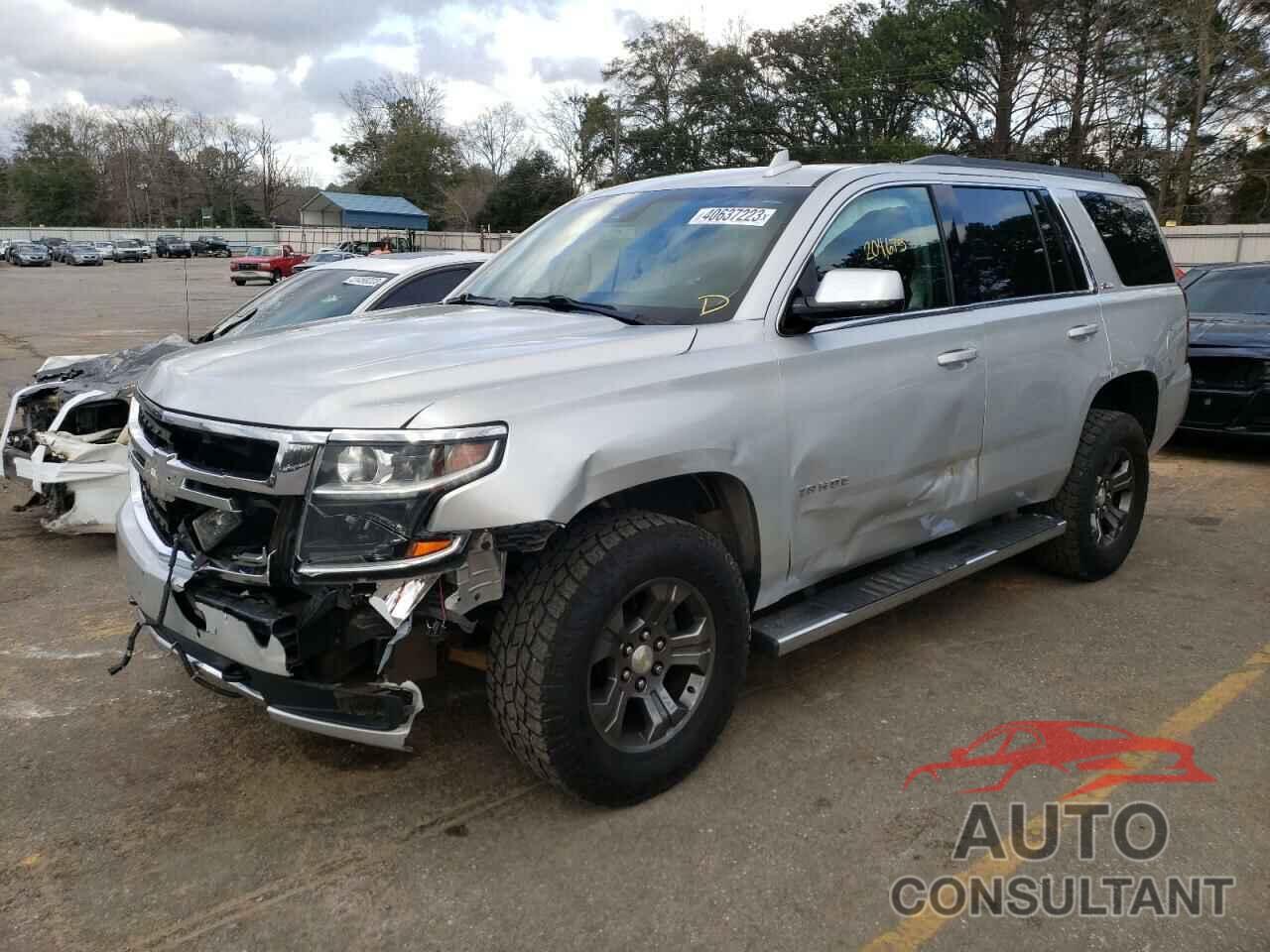 CHEVROLET TAHOE 2016 - 1GNSKBKC1GR238958