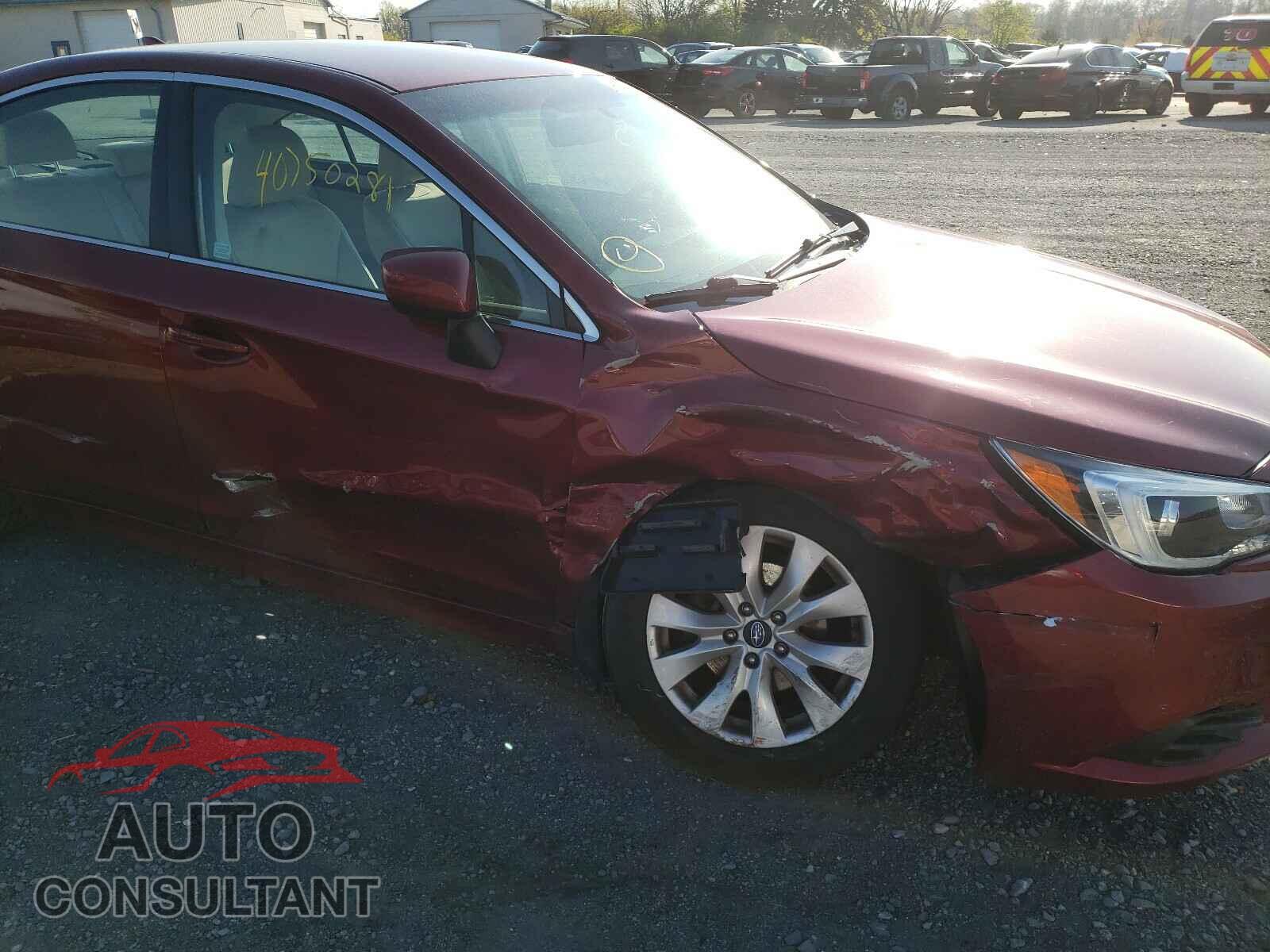 SUBARU LEGACY 2017 - 4S3BNAC69H3040586