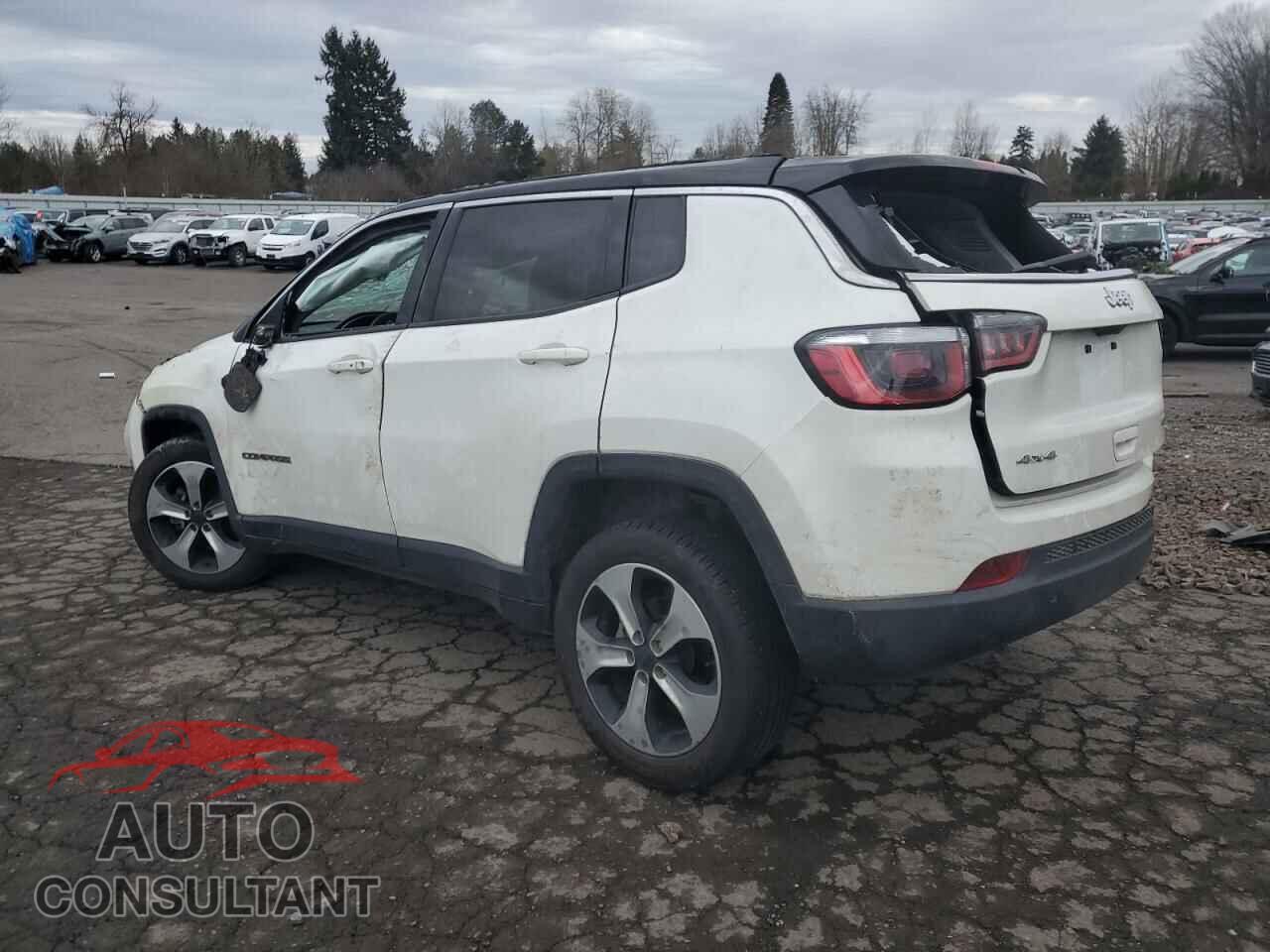 JEEP COMPASS 2018 - 3C4NJDBB1JT307710