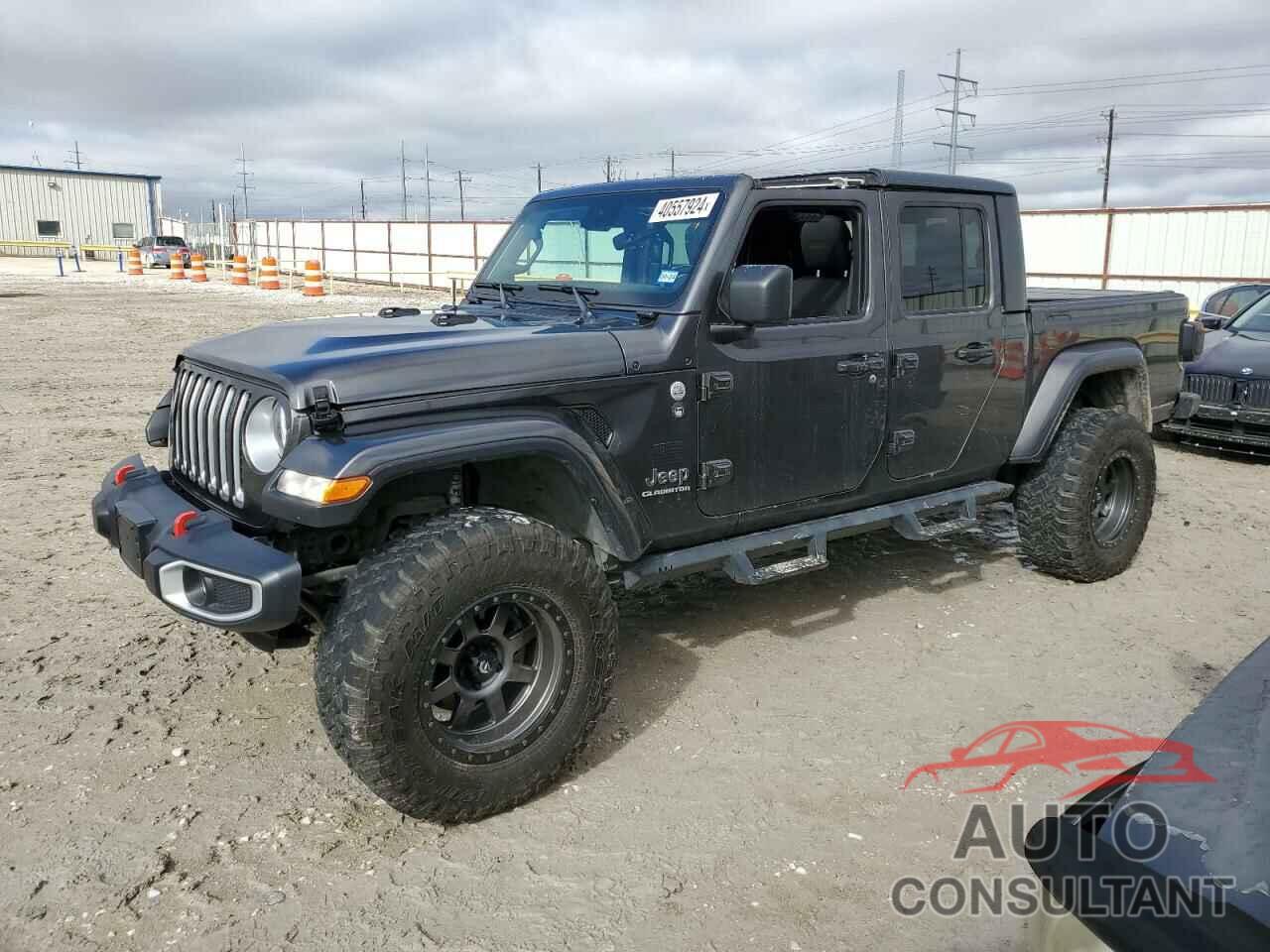 JEEP GLADIATOR 2021 - 1C6HJTFG4ML505167