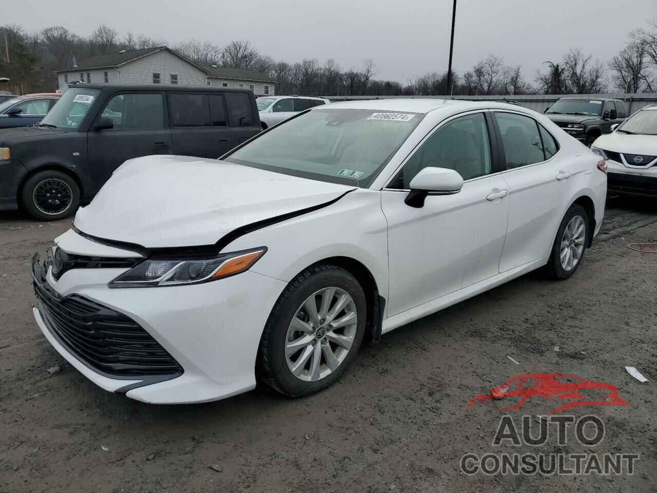 TOYOTA CAMRY 2020 - 4T1C11BK3LU007645