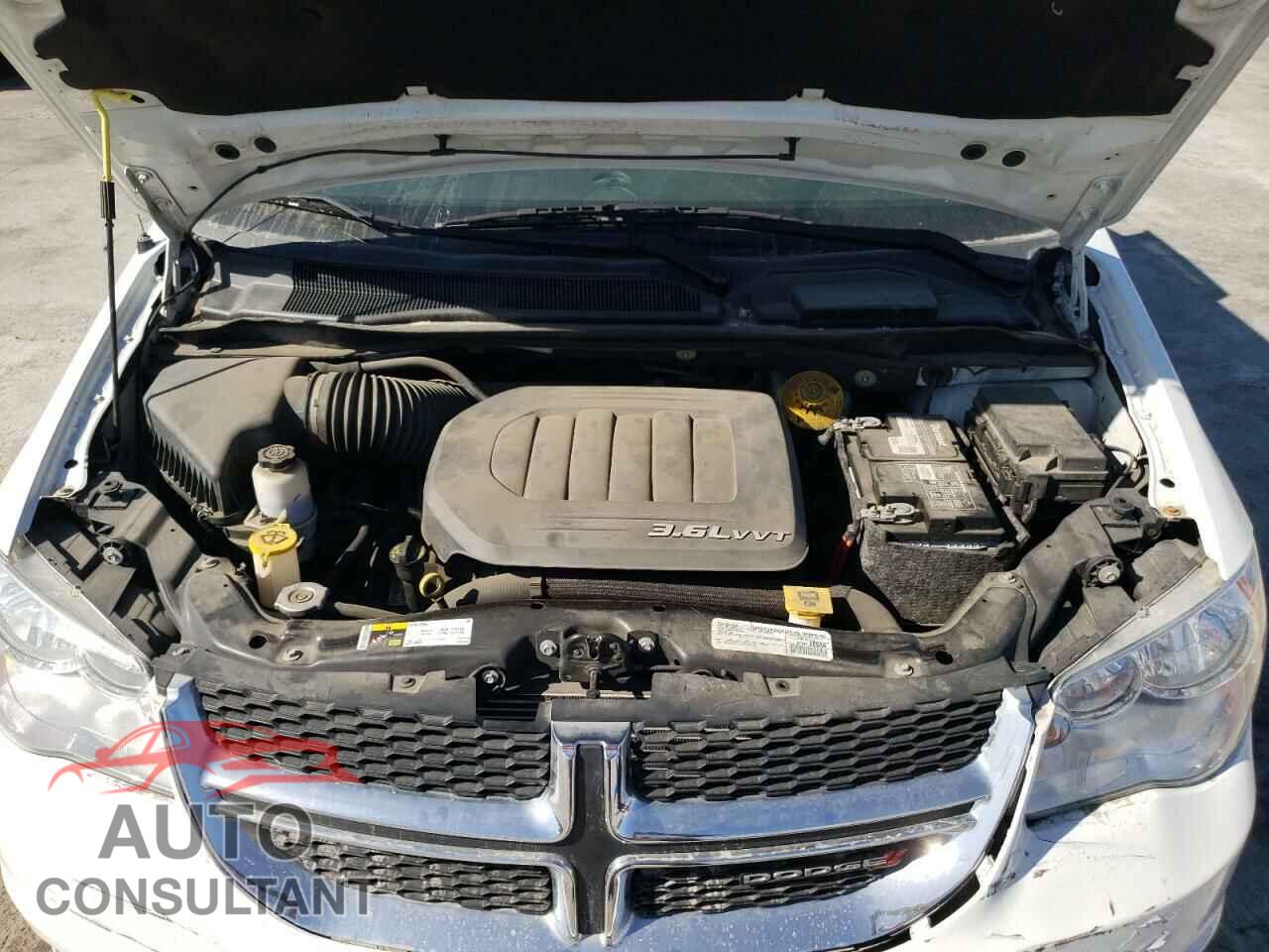 DODGE CARAVAN 2016 - 2C4RDGBG0GR139933