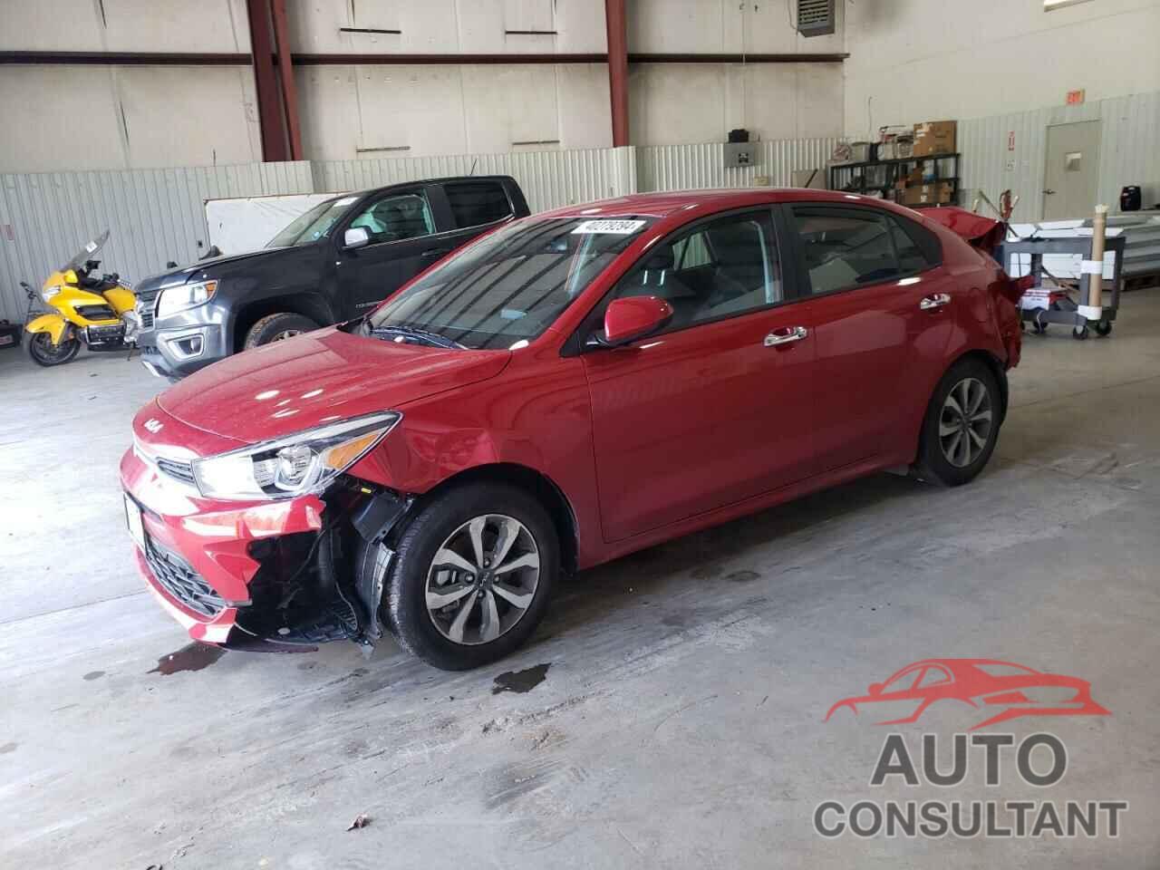 KIA RIO 2023 - 3KPA24AD1PE617481