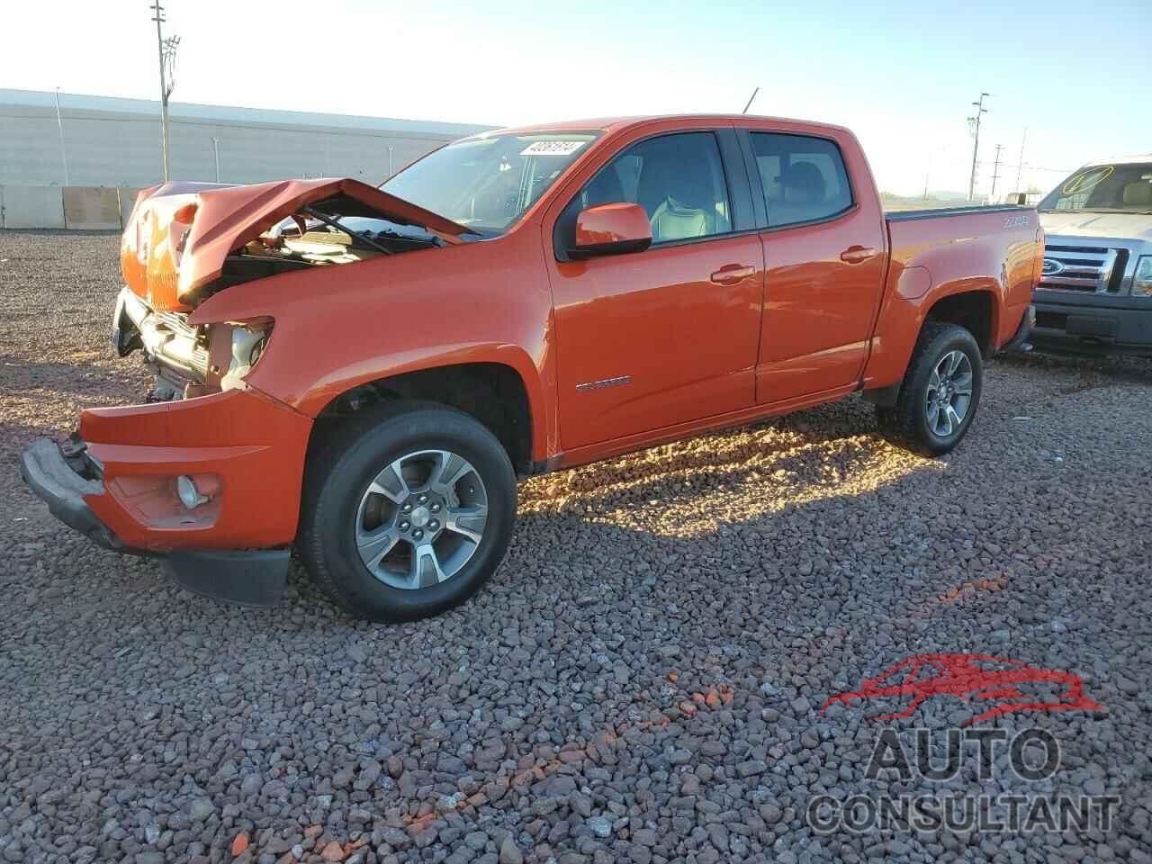 CHEVROLET COLORADO 2016 - 1GCGSDE35G1285558