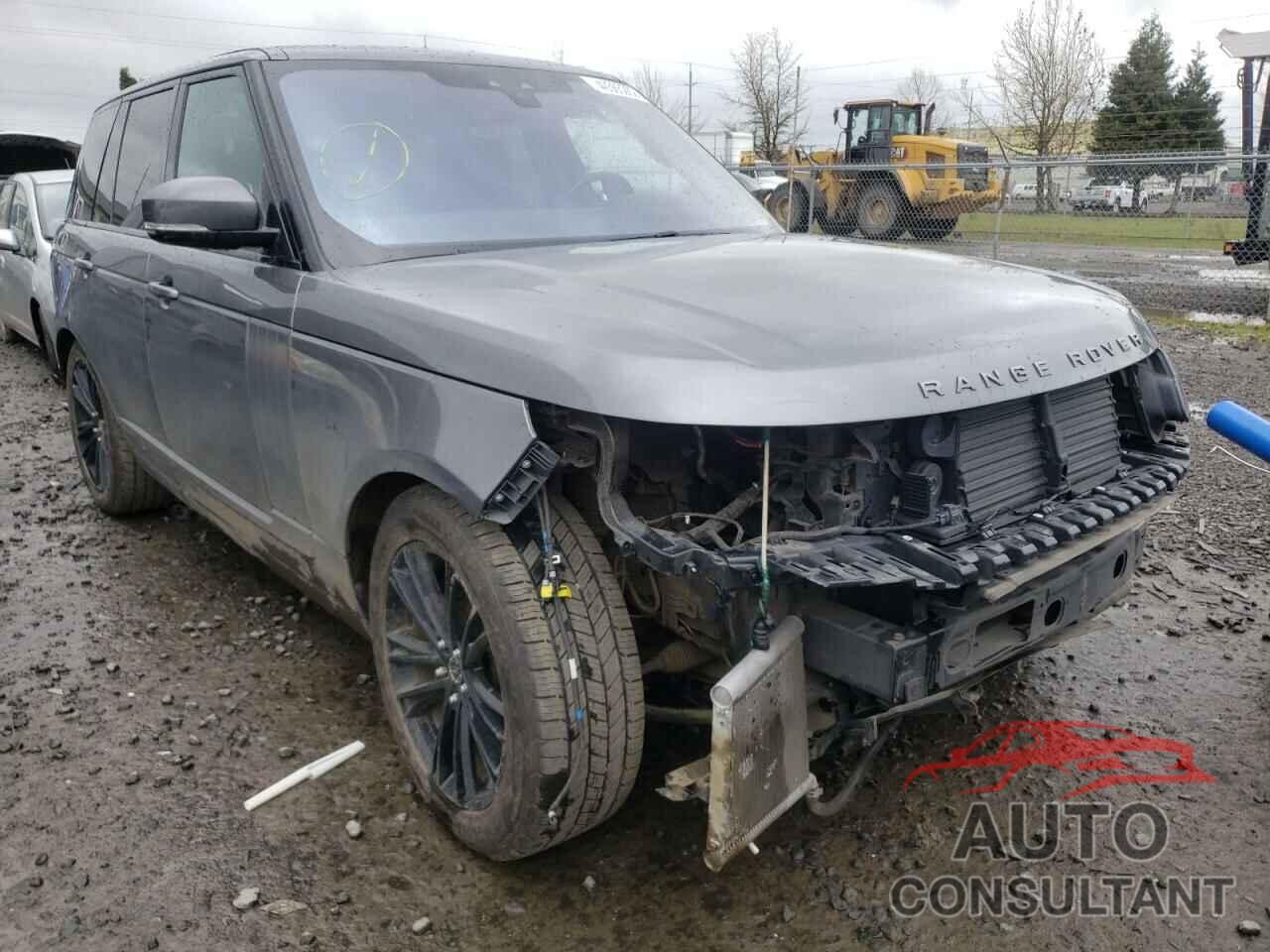 LAND ROVER RANGEROVER 2019 - SALGR2RK2KA531095