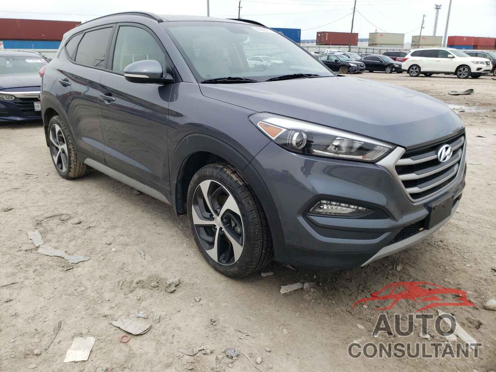 HYUNDAI TUCSON 2018 - KM8J3CA23JU668779