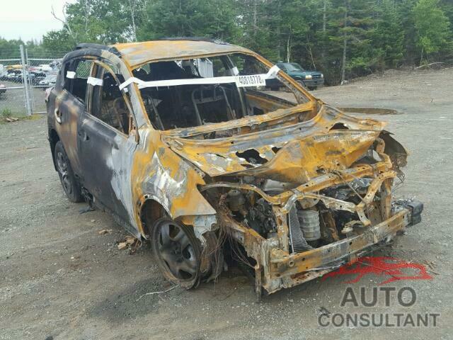 TOYOTA RAV4 LE 2017 - 2T3BFREVXHW561152