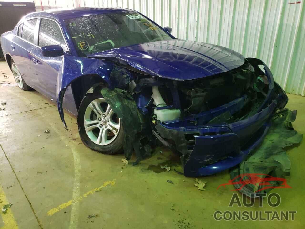 DODGE CHARGER 2019 - 2C3CDXBG8KH670533