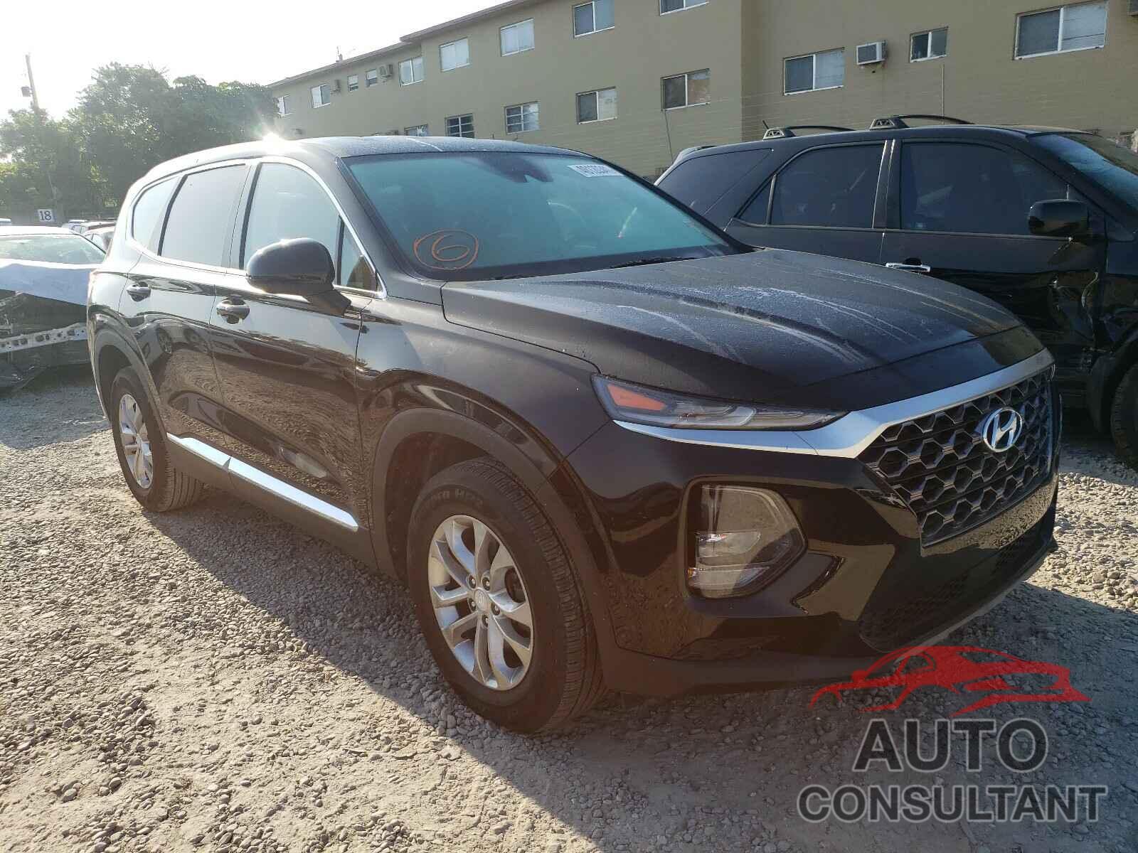 HYUNDAI SANTA FE 2020 - 5NMS23AD8LH188261