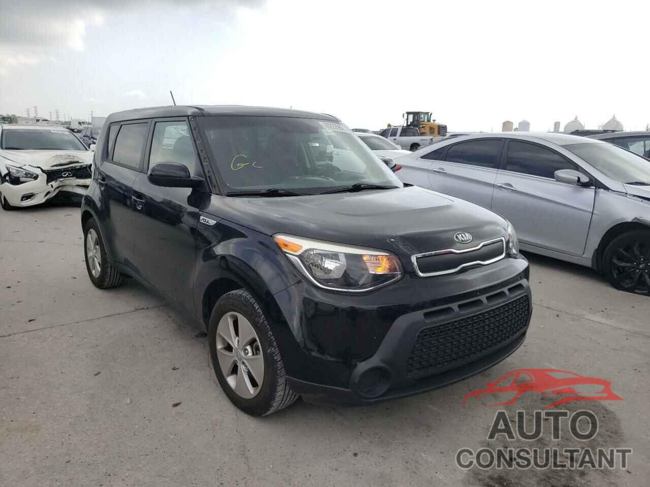 KIA SOUL 2016 - KNDJN2A21G7249488