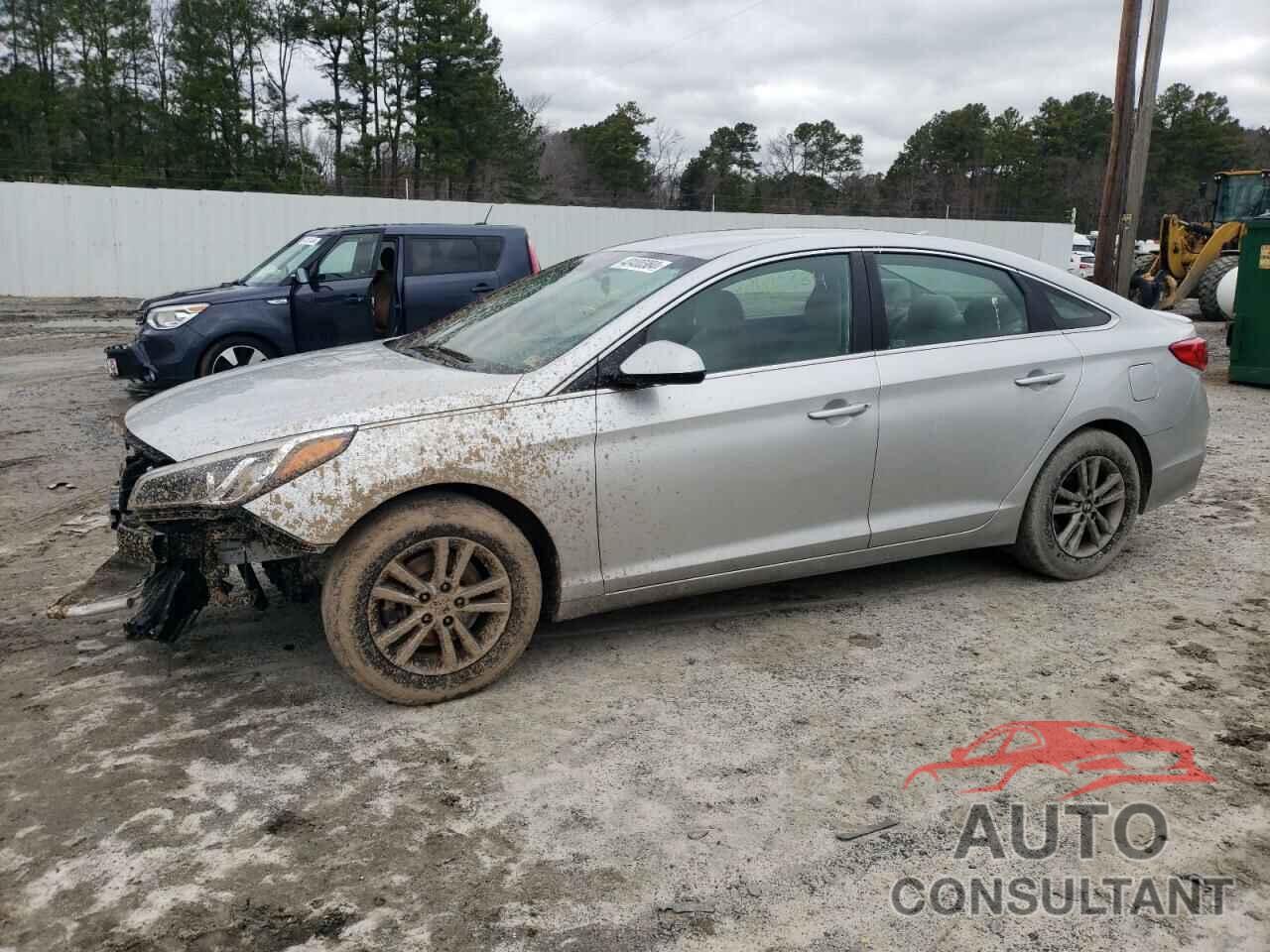 HYUNDAI SONATA 2017 - 5NPE24AF9HH519914