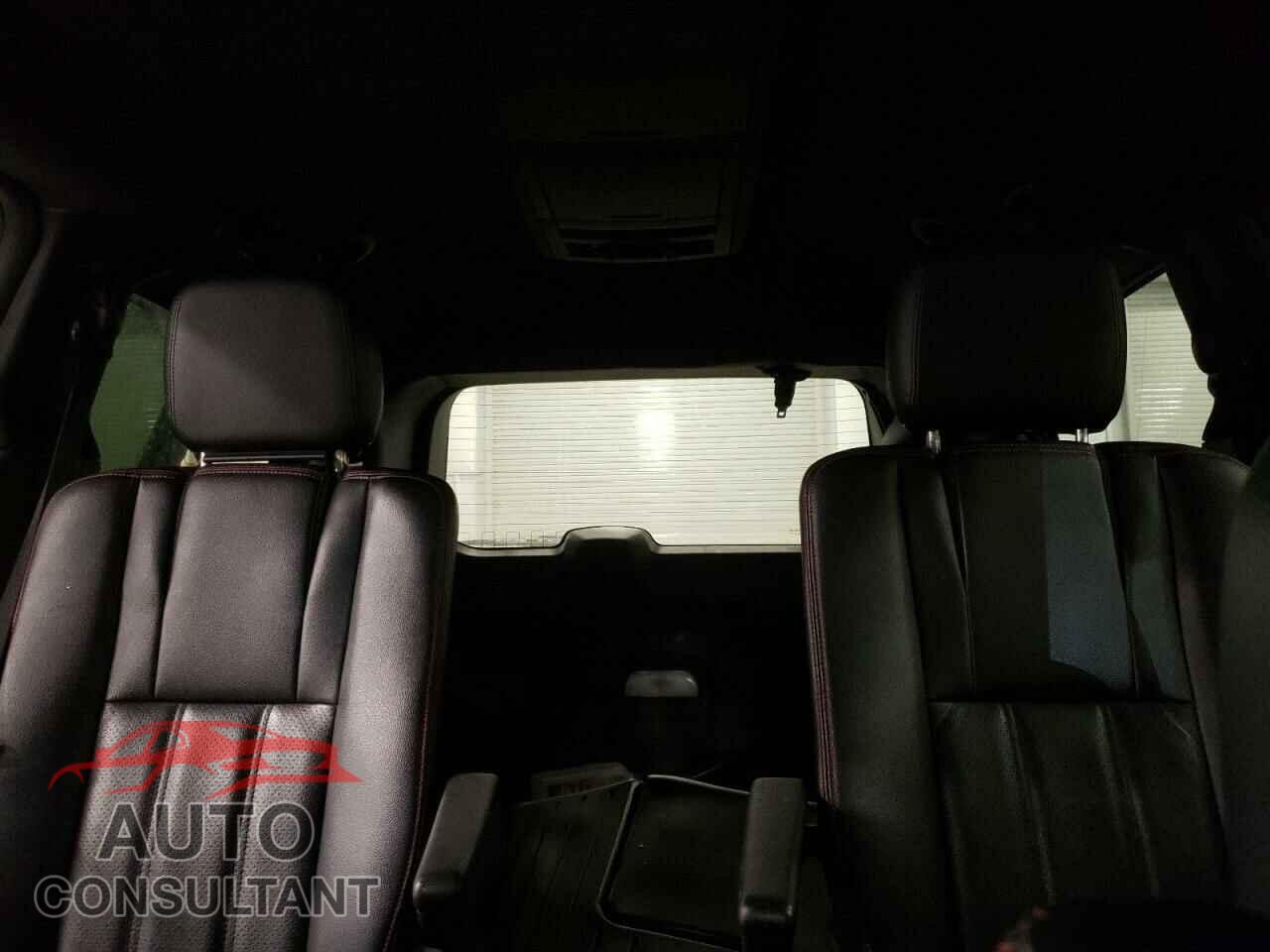 DODGE CARAVAN 2016 - 2C4RDGEG9GR375203
