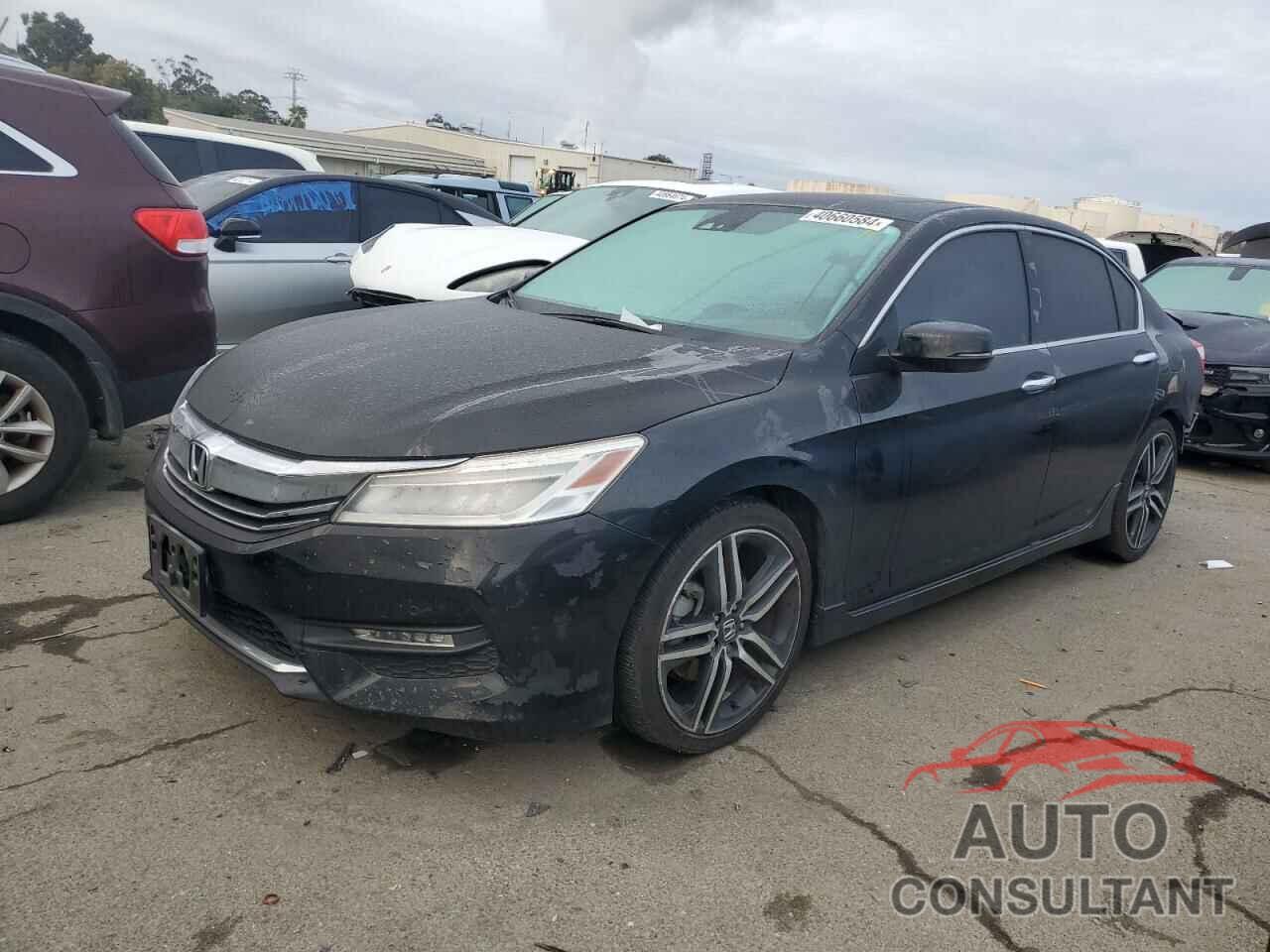 HONDA ACCORD 2016 - 1HGCR3F9XGA022006