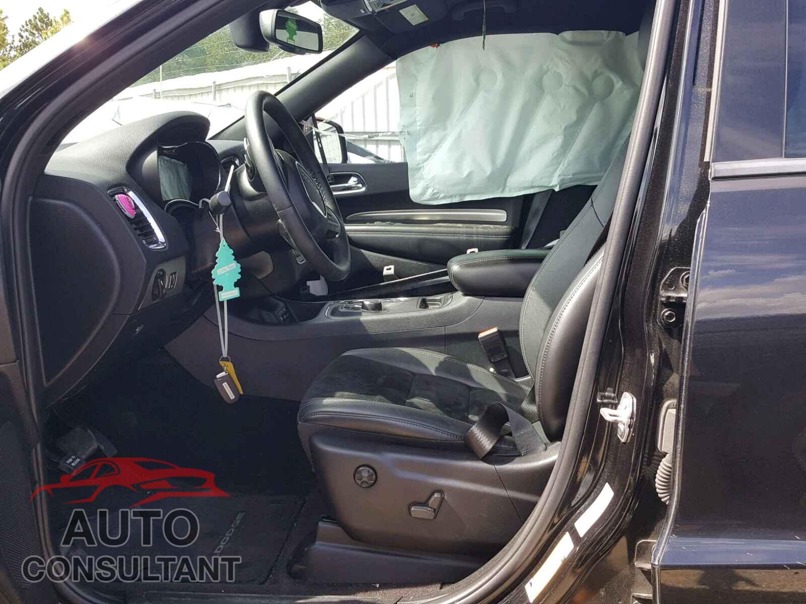 DODGE DURANGO SXT 2016 - 1C4RDHAG6GC467065