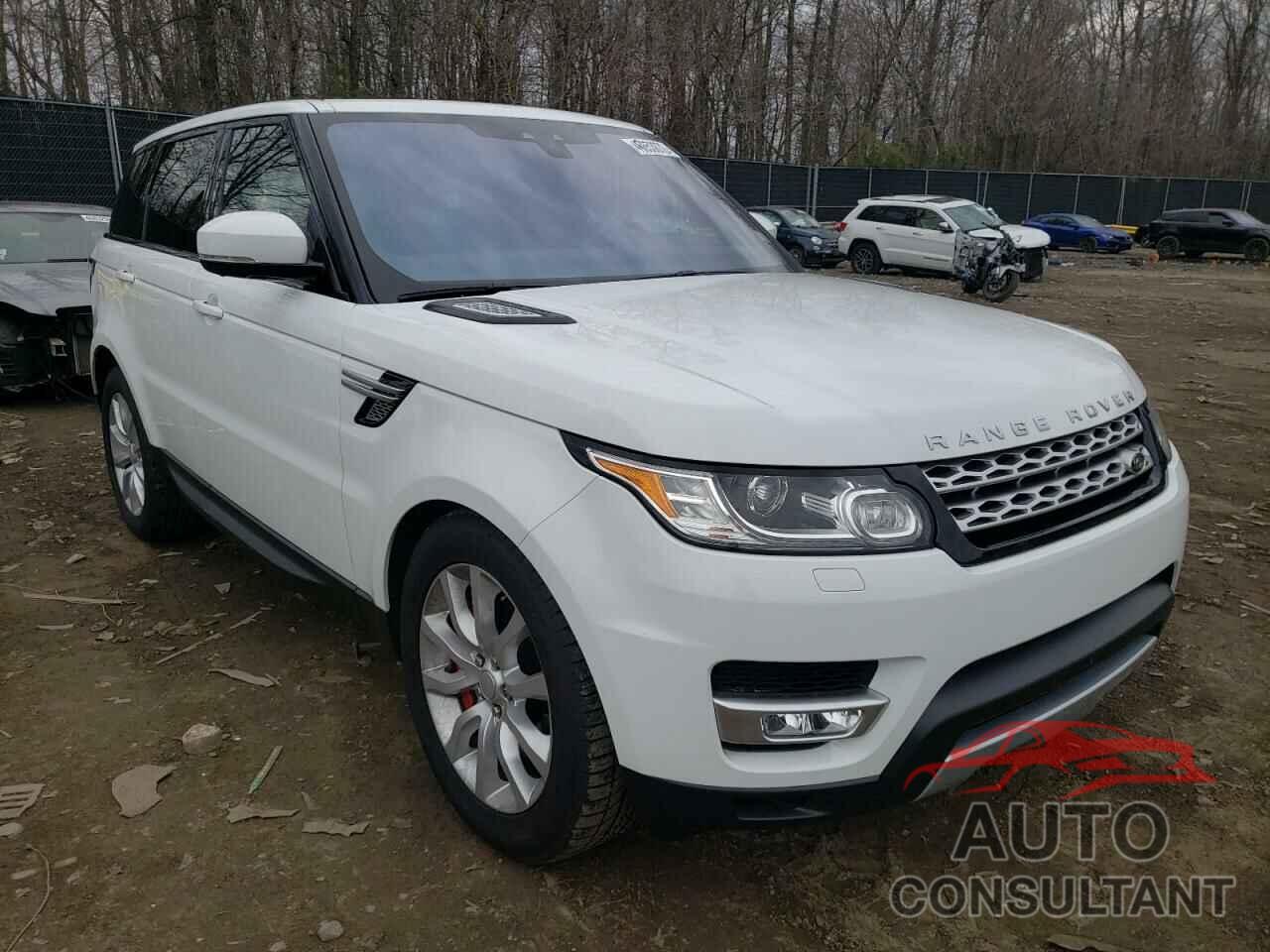 LAND ROVER RANGEROVER 2017 - SALWR2FE8HA143503