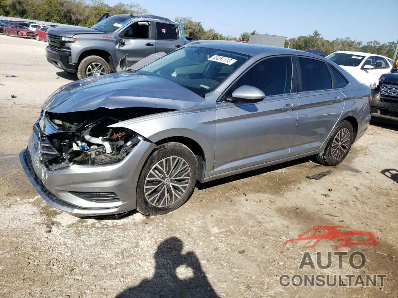 VOLKSWAGEN JETTA 2021 - 3VWC57BU1MM003061