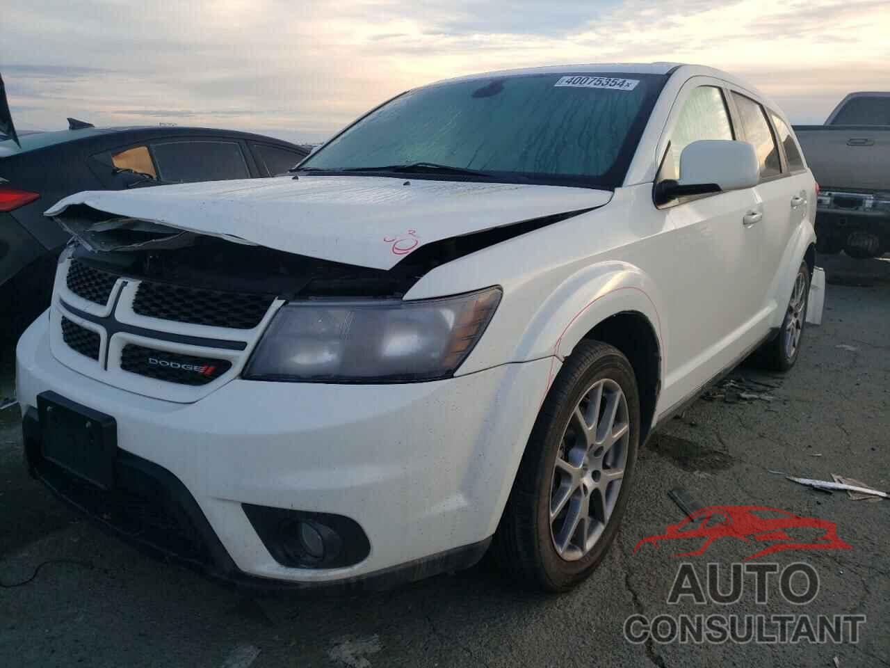 DODGE JOURNEY 2018 - 3C4PDCEG4JT380331