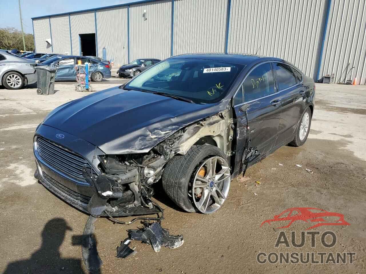 FORD FUSION 2016 - 3FA6P0K91GR140365