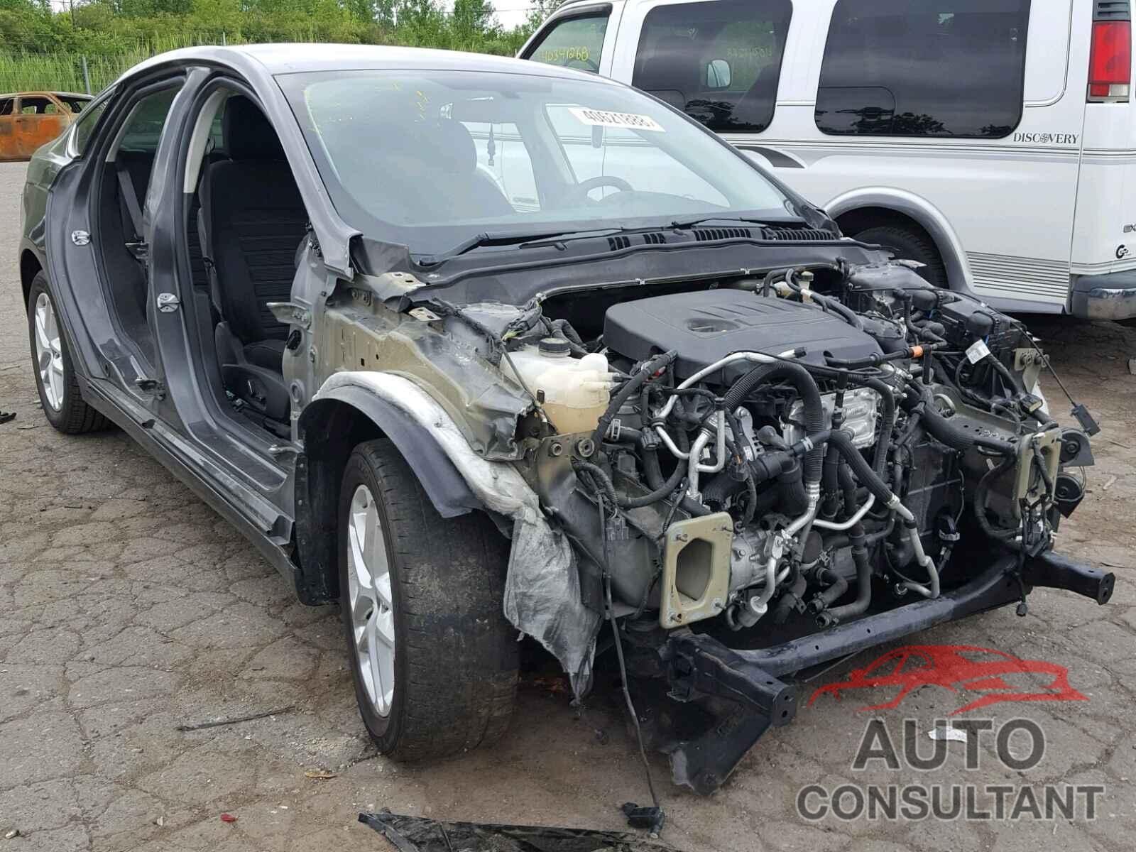 FORD FUSION 2016 - 3FA6P0HD3GR193631