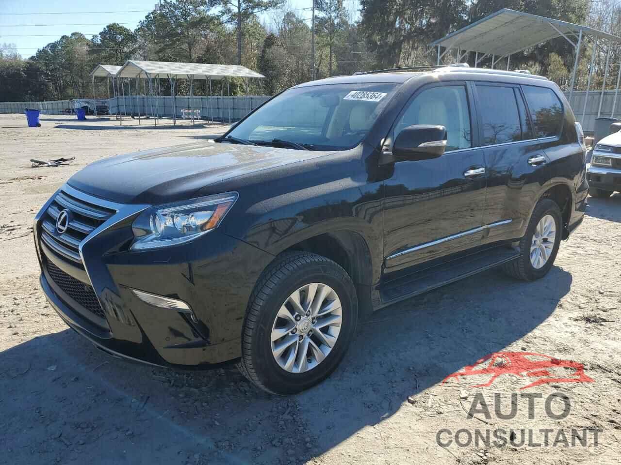 LEXUS GX 2018 - JTJBM7FXXJ5181426