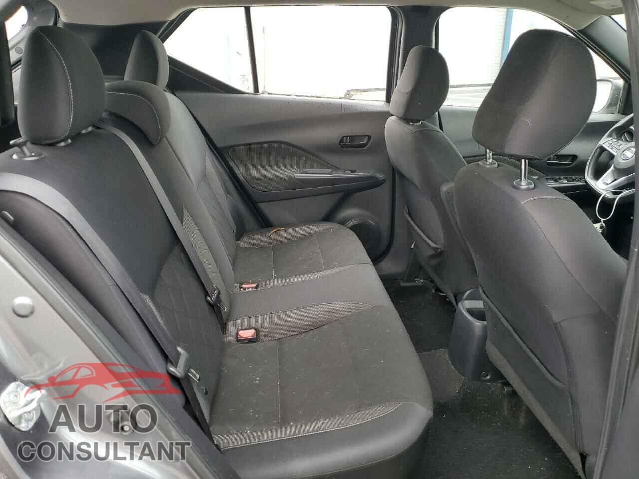 NISSAN KICKS 2019 - 3N1CP5CU3KL535739