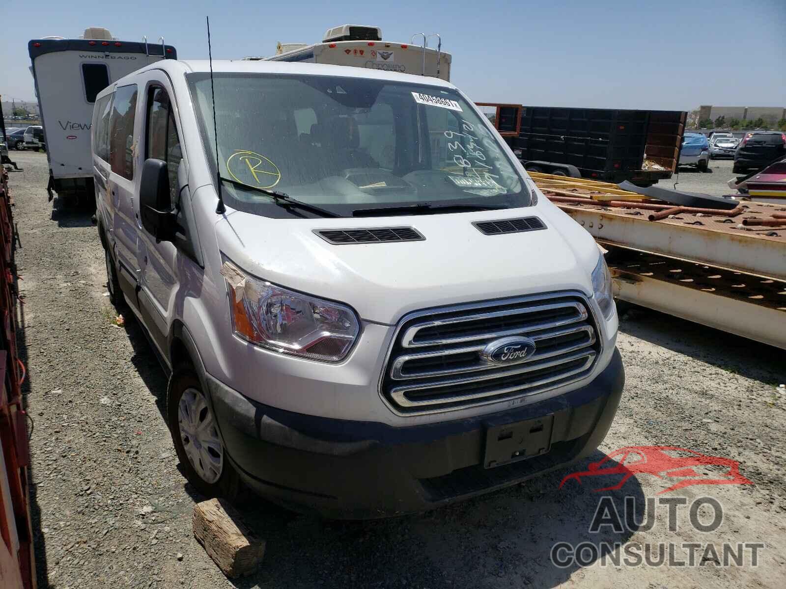 FORD TRANSIT CO 2019 - 1FBZX2ZM4KKA05380