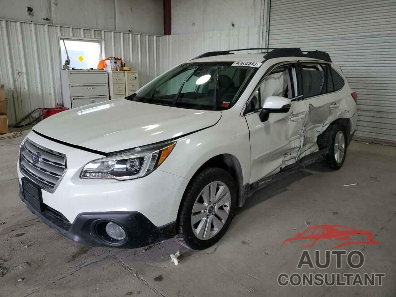 SUBARU OUTBACK 2016 - 4S4BSAFC8G3253355