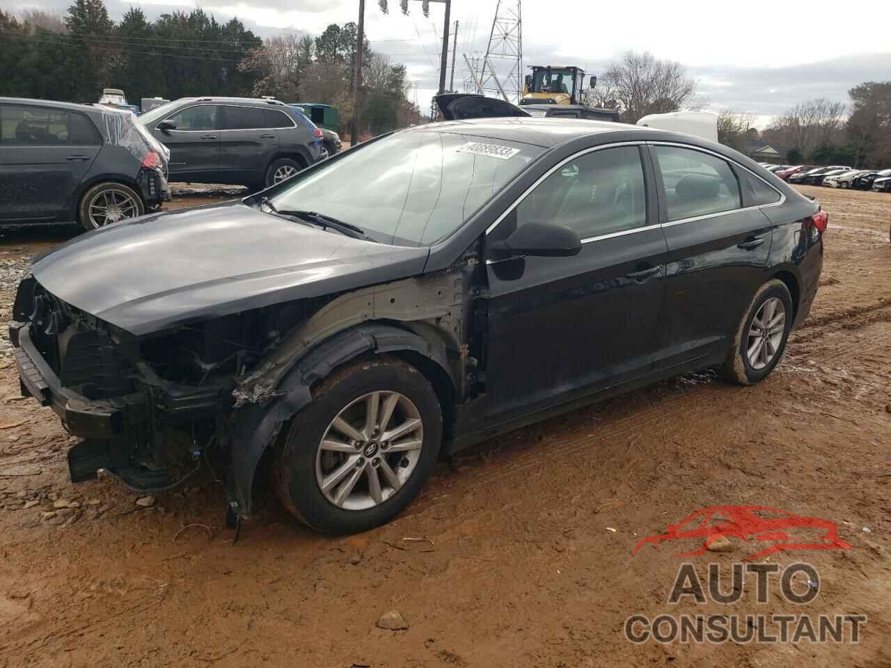 HYUNDAI SONATA 2015 - 5NPE24AFXFH213690