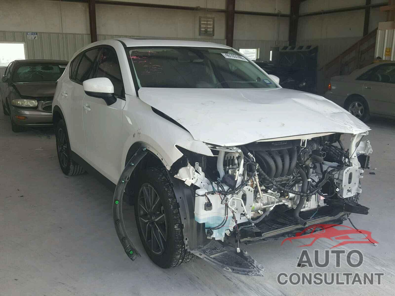 MAZDA CX-5 2017 - JM3KFADL6H0103850