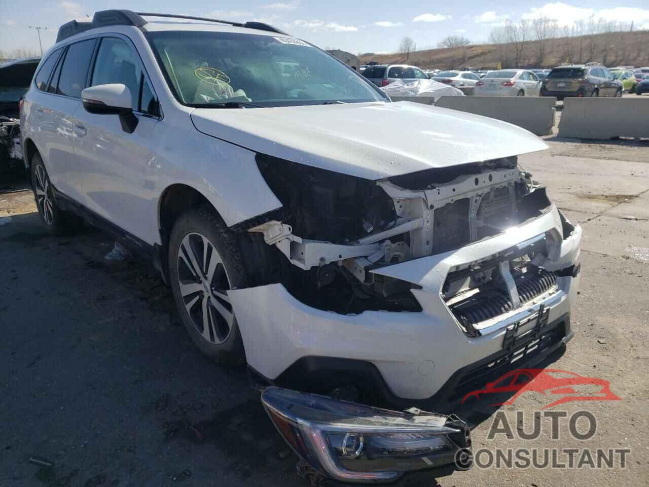 SUBARU OUTBACK 2018 - 4S4BSENC5J3366017