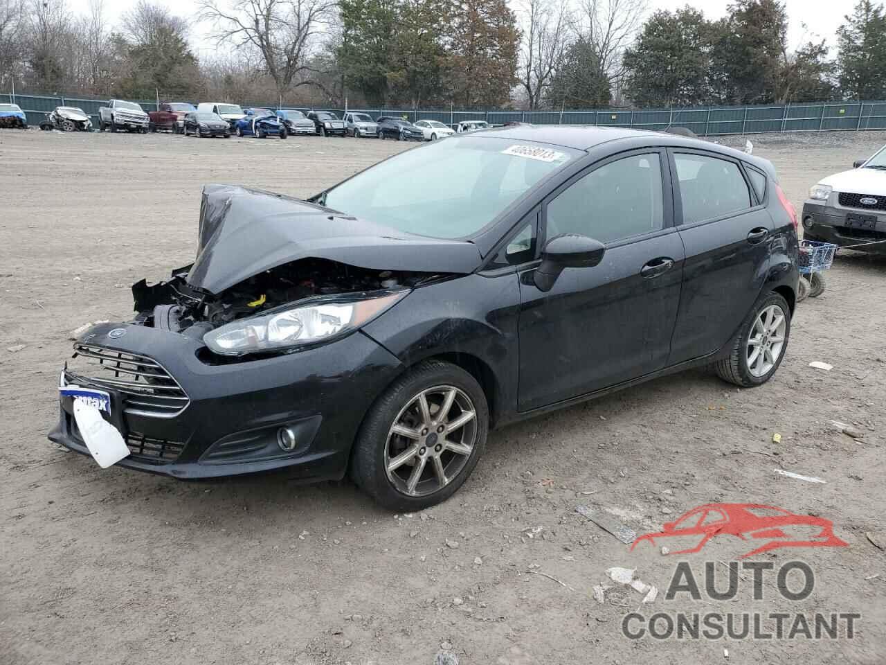 FORD FIESTA 2019 - 3FADP4EJ0KM149763