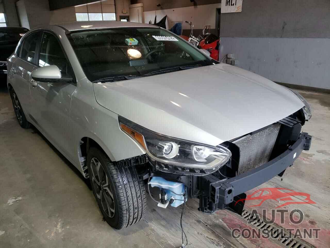 KIA FORTE 2020 - 3KPF24AD3LE205837