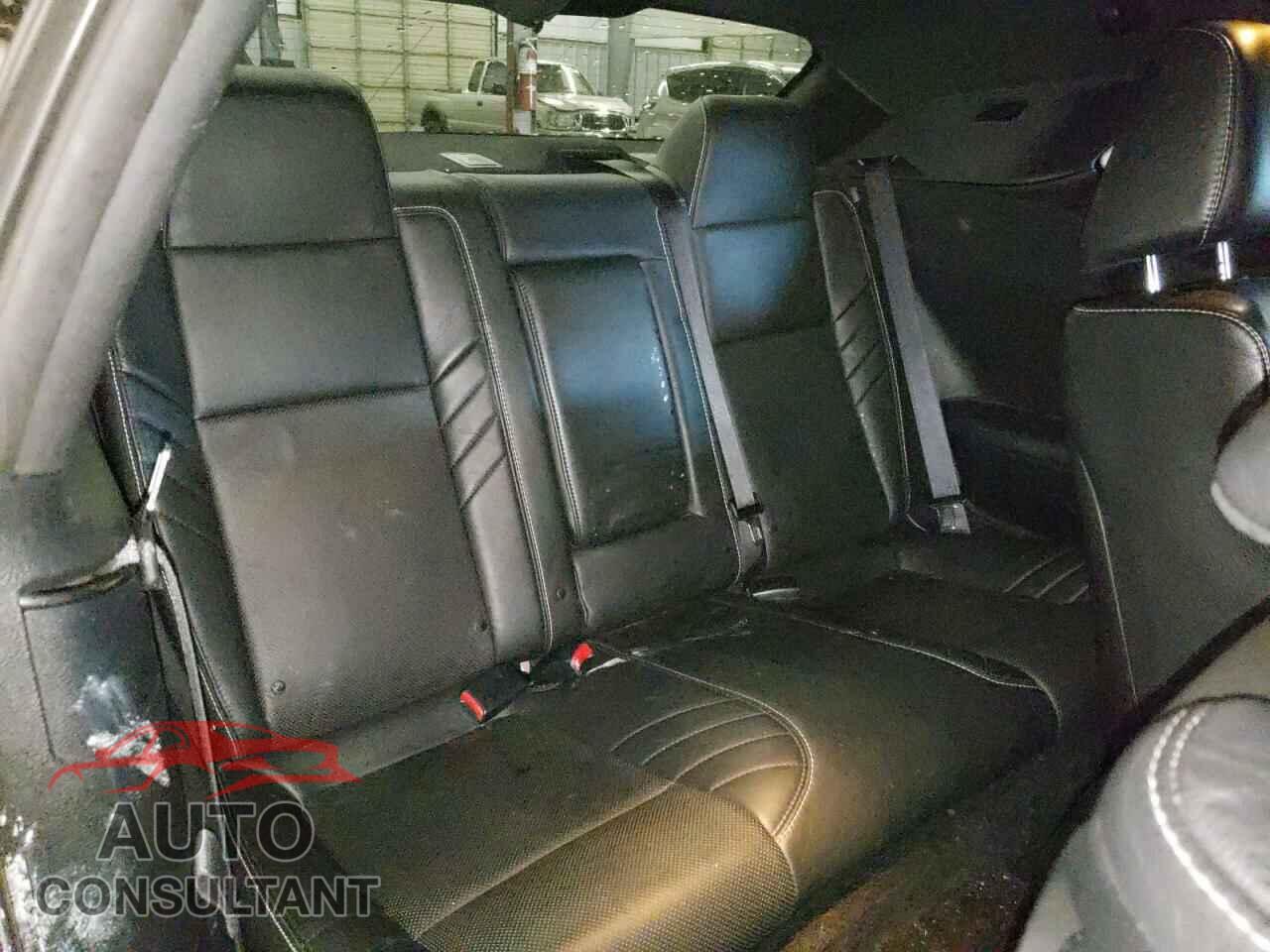 DODGE CHALLENGER 2016 - 2C3CDZC98GH274881