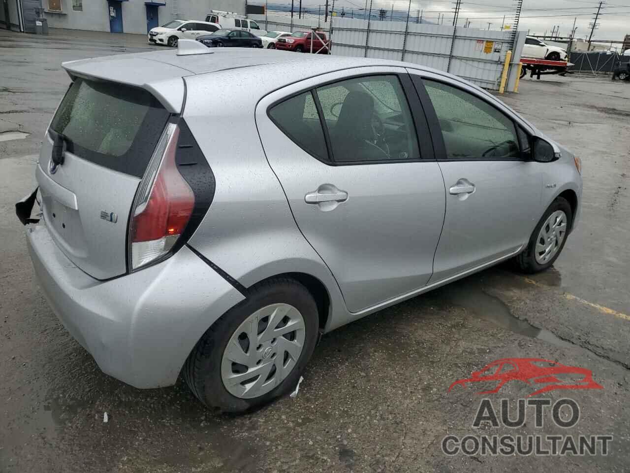 TOYOTA PRIUS 2016 - JTDKDTB3XG1117529