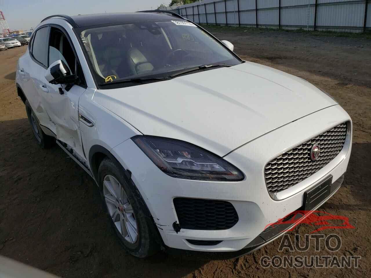 JAGUAR ETYPE 2019 - SADFJ2FX0K1Z36354
