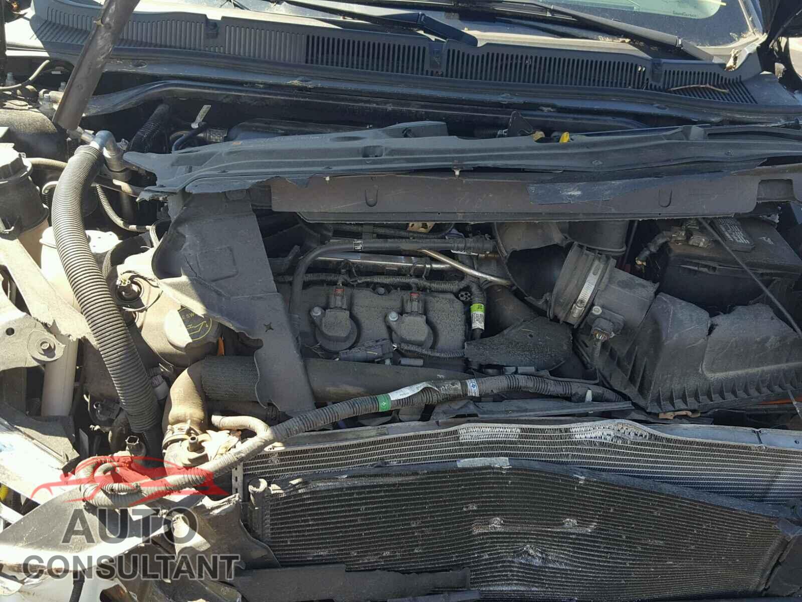 FORD TAURUS 2015 - 1FAHP2MK0FG129092