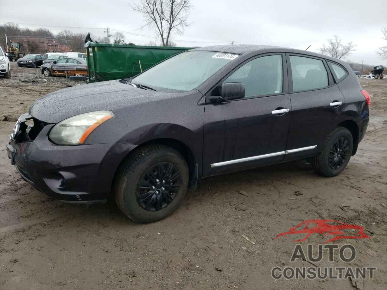 NISSAN ROGUE 2014 - JN8AS5MV9EW700349