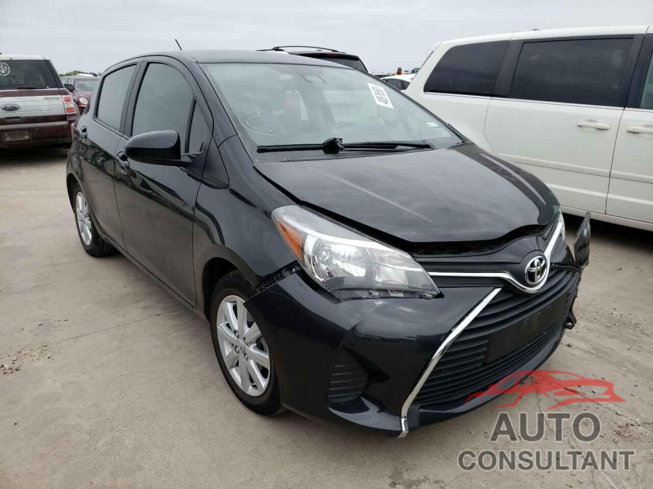 TOYOTA YARIS 2017 - VNKKTUD36HA071390