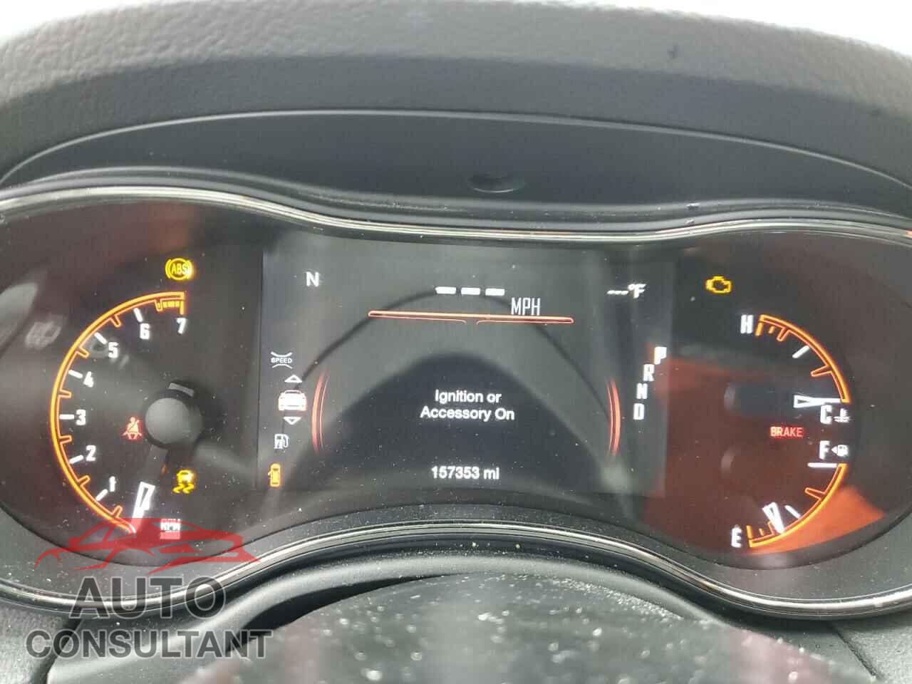 DODGE DURANGO 2018 - 1C4RDJDG3JC416651