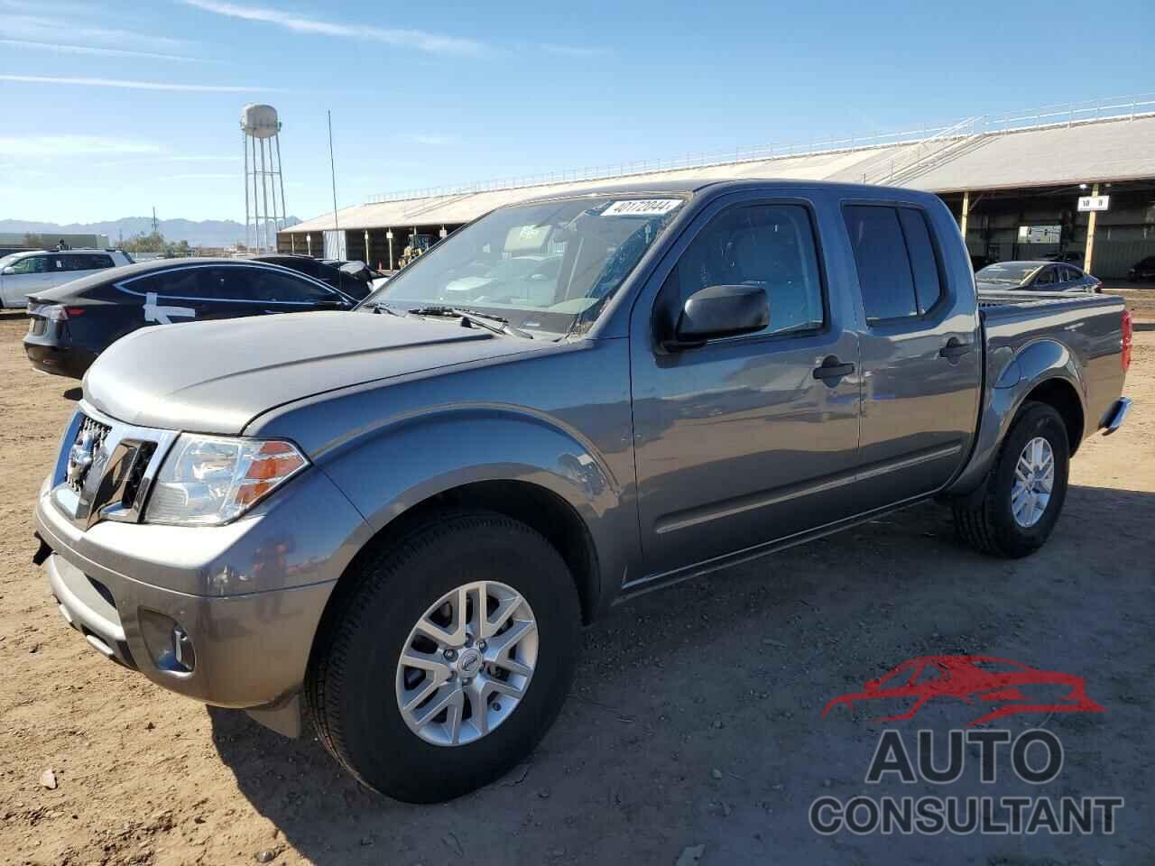 NISSAN FRONTIER 2019 - 1N6AD0ER0KN759847