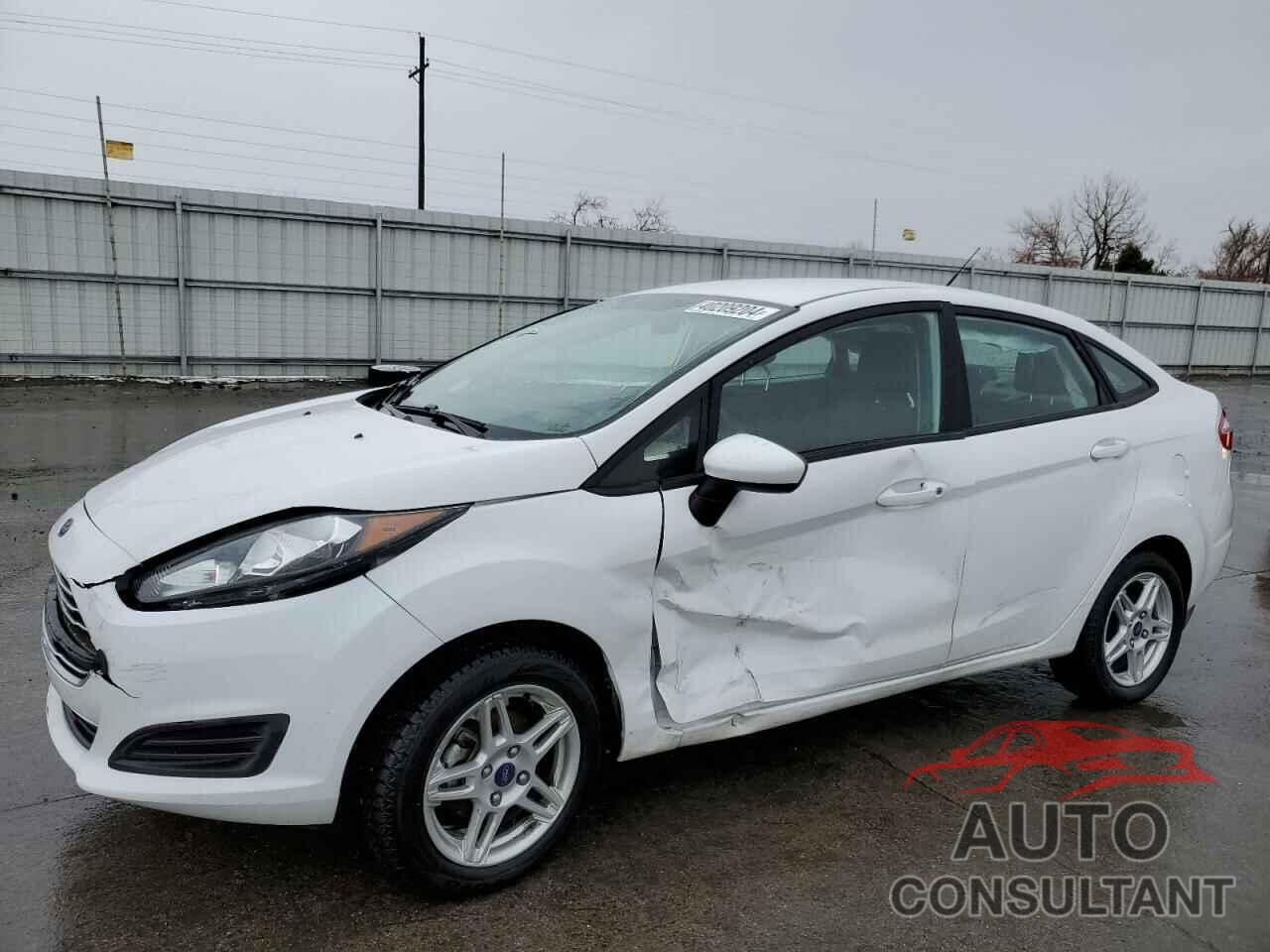 FORD FIESTA 2018 - 3FADP4BJ9JM106820