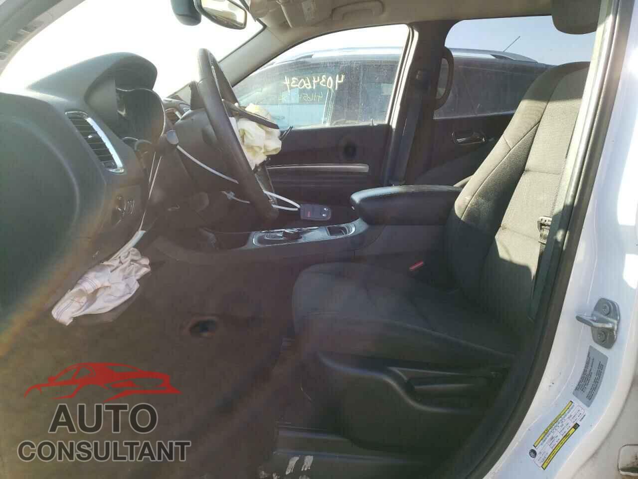 DODGE DURANGO 2017 - 1C4RDJAG2HC893361