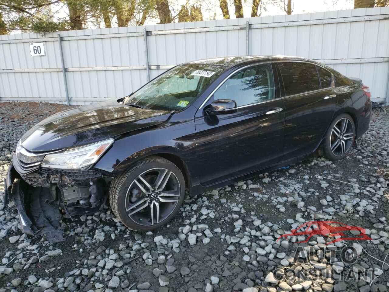 HONDA ACCORD 2016 - 1HGCR3F94GA035916