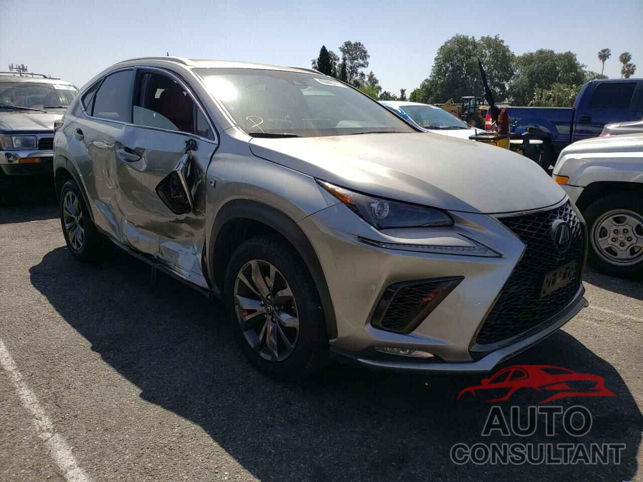 LEXUS NX 2019 - JTJYARBZ4K2122381