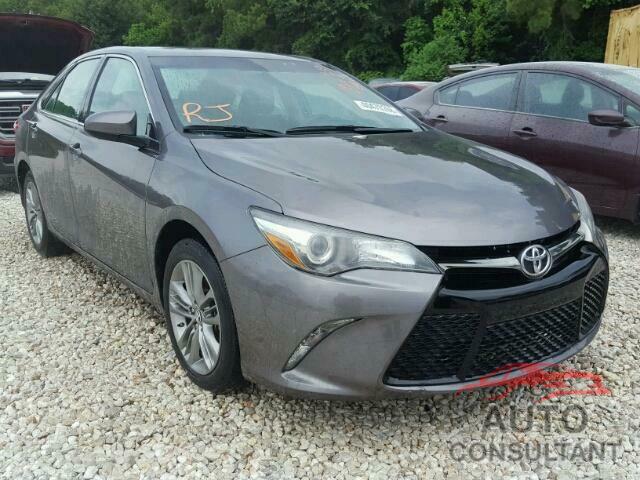 TOYOTA CAMRY 2016 - 4T1BF1FK4GU539340